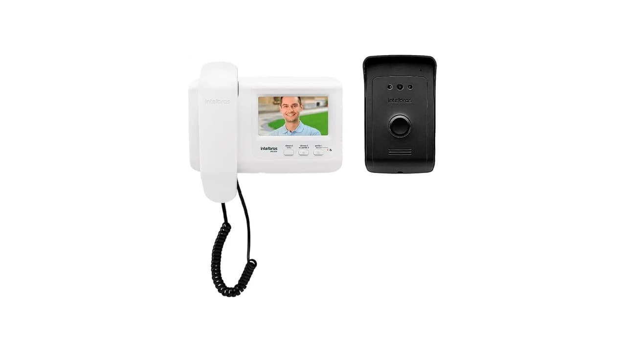 Melhor Interfone com Câmera: 7 Modelos para Segurança e Praticidade