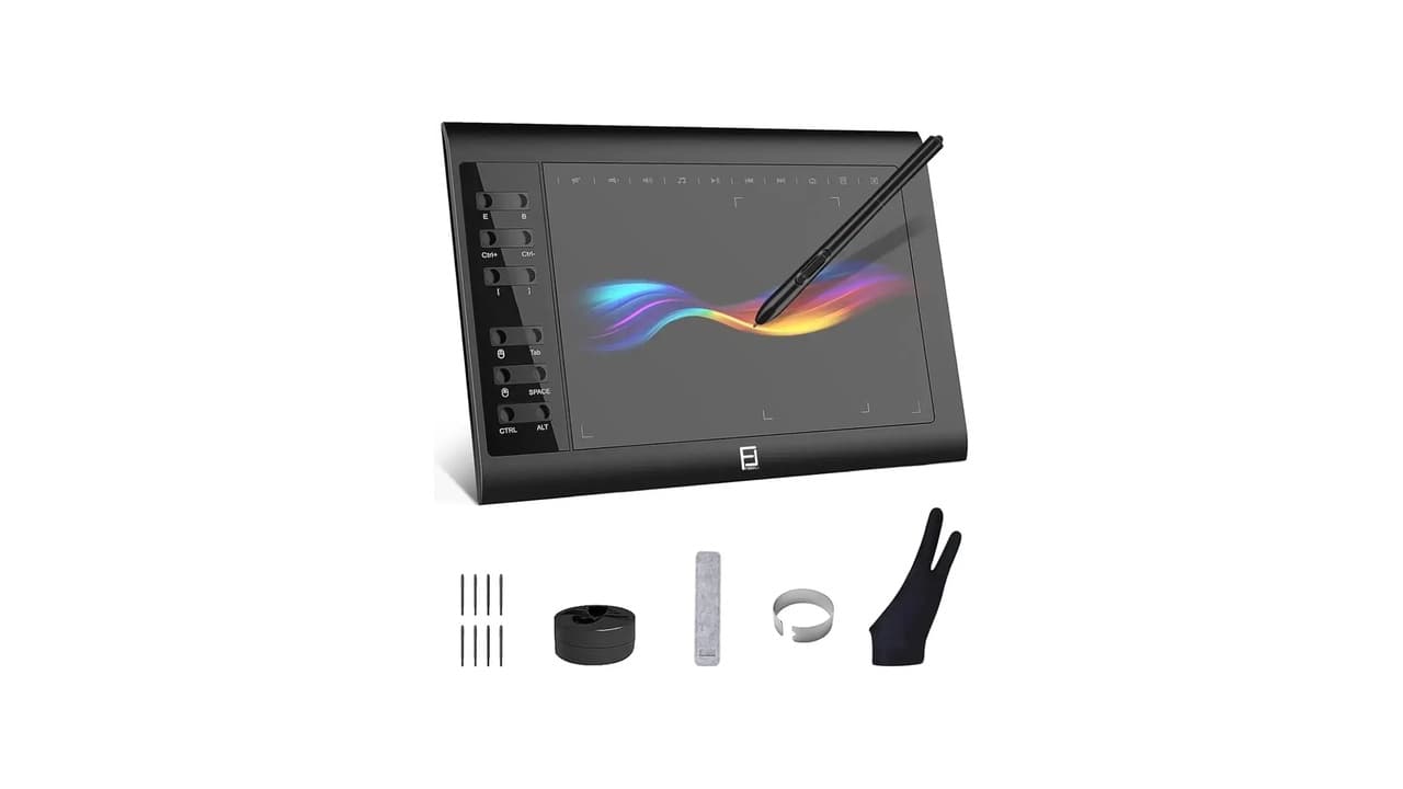 Qual o Melhor iPad para Desenho? 5 Opções com Caneta Precisa