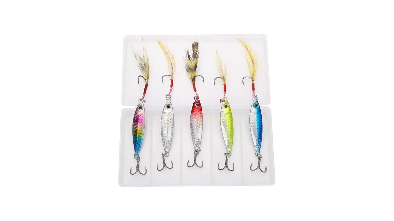 Qual a Melhor Isca Artificial Para Pesca de Tucunaré e Robalo?