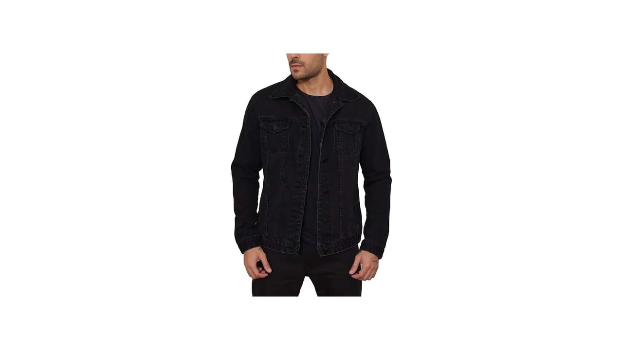 A Melhor Jaqueta Jeans Masculina: 5 Modelos Premium para Estilo Casual