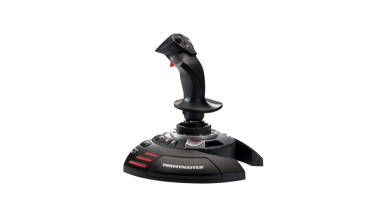 Melhor Joystick para Simulador de Voo: 12 Opções com Tecnologia Hall Effect