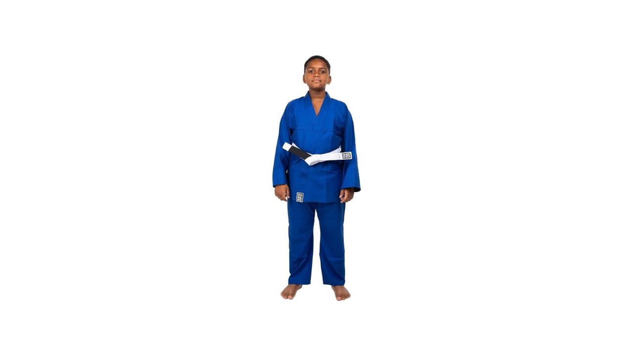 Qual o Melhor Kimono Infantil de Jiu-Jitsu? 8 Modelos Testados