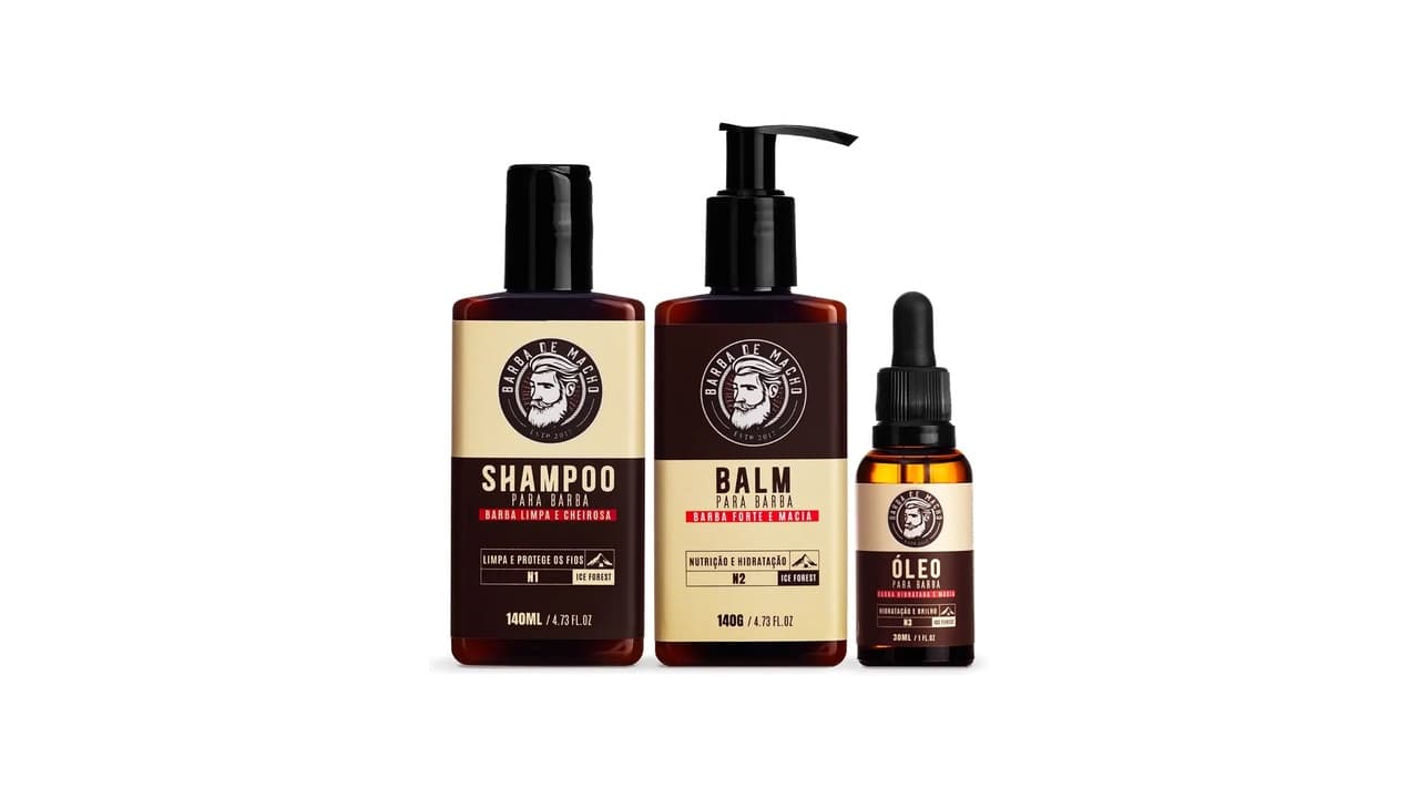 As 10 Melhores Kits para Barba: Qual Escolher em 2026?