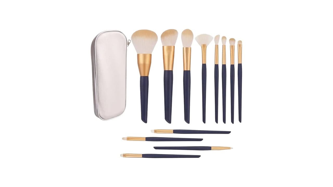 Melhor Kit de Pincel de Maquiagem: 10 Modelos Testados e Aprovados