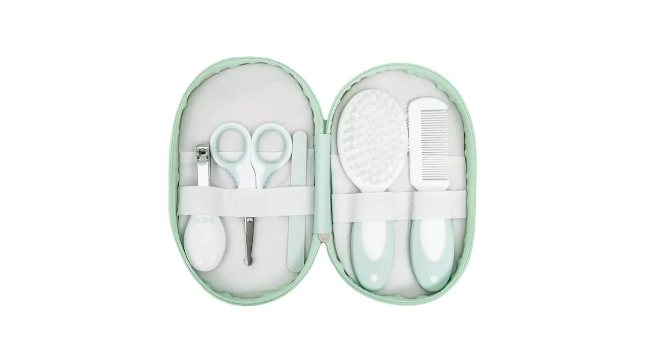 Qual o Melhor Kit Higiene para Bebê? 12 Modelos Testados e Aprovados