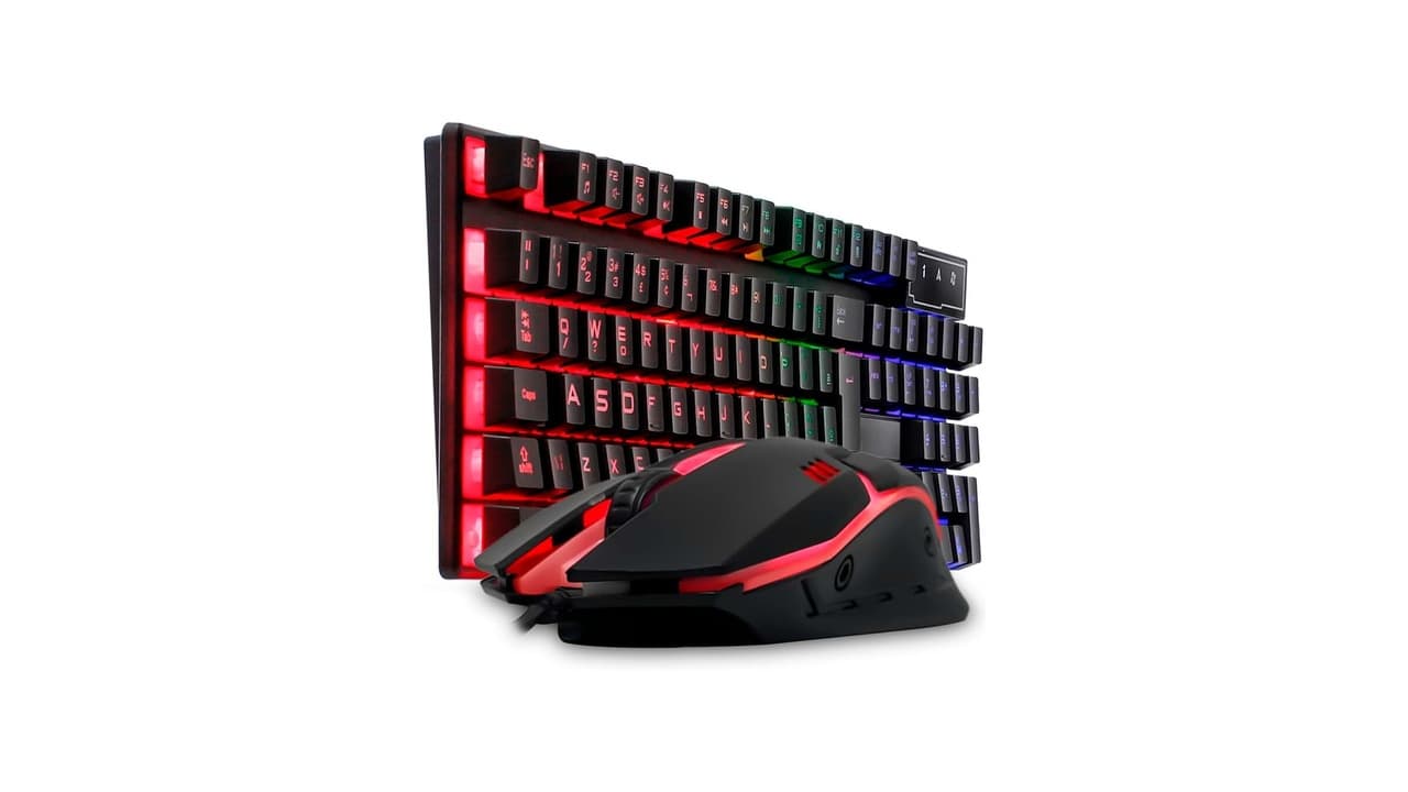 Melhor Kit Teclado e Mouse Gamer: 10 Opções para Setup Completo
