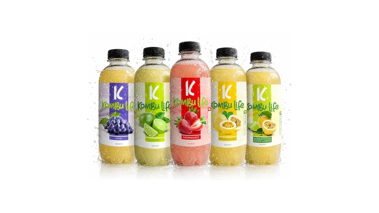 Qual a Melhor Kombucha? 7 Opções Naturais com Sabores Únicos