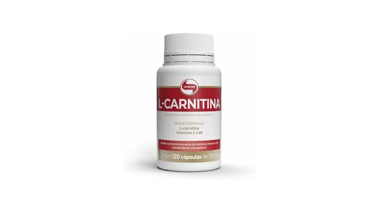 Melhor L Carnitina: 7 Opções Testadas e Aprovadas
