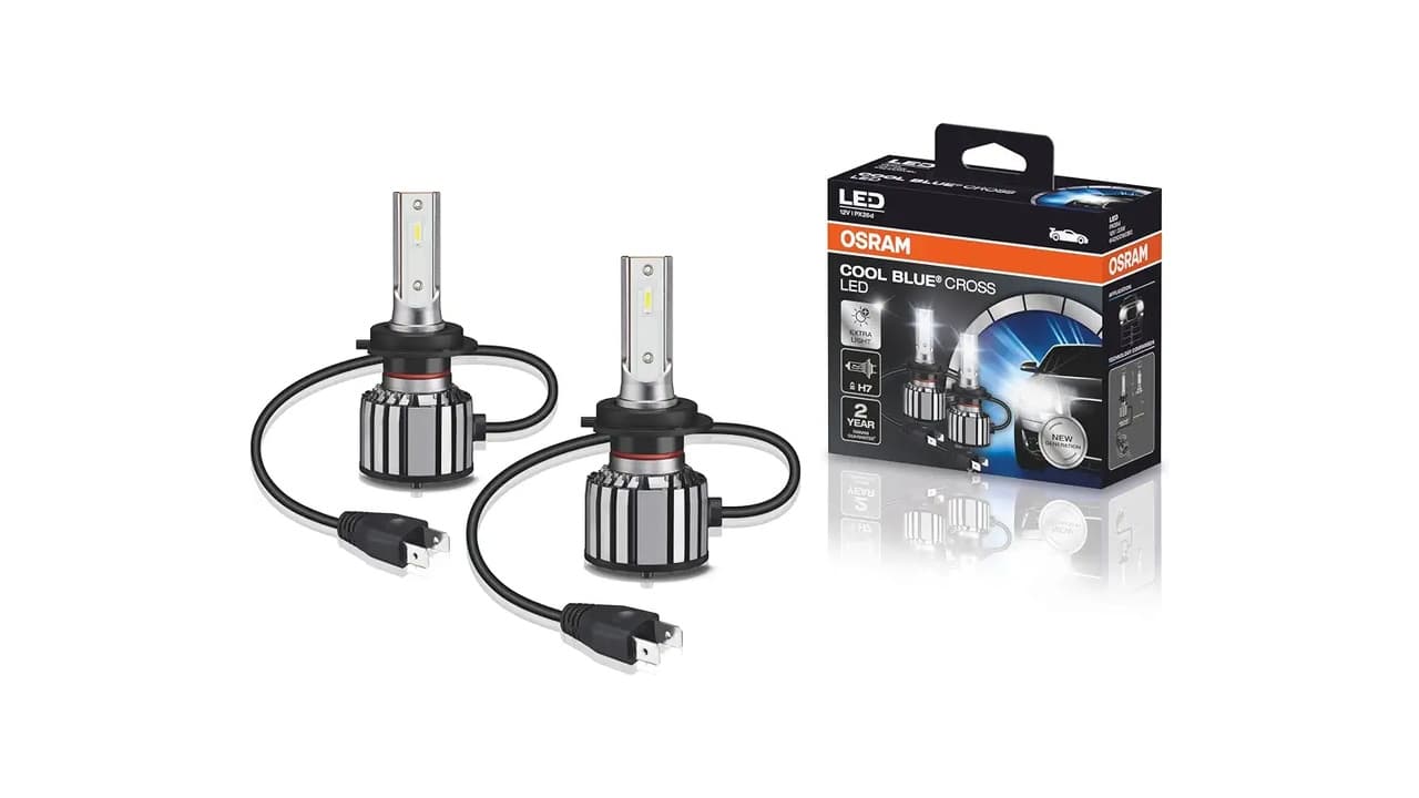 Melhor Lâmpada LED H7: Qual Modelos Vale Realmente a Pena?