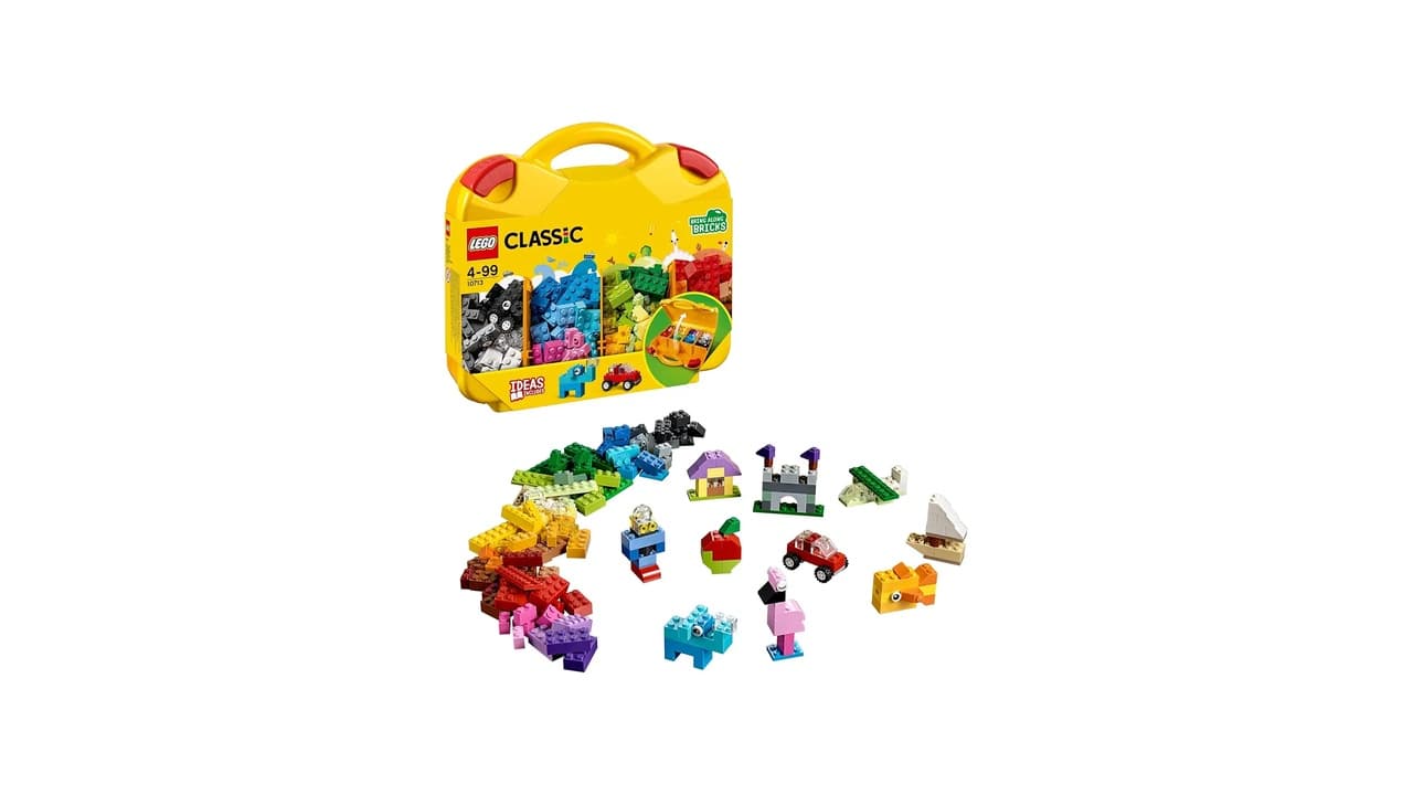Melhor LEGO para Criança: 7 Opções Criativas e Educativas