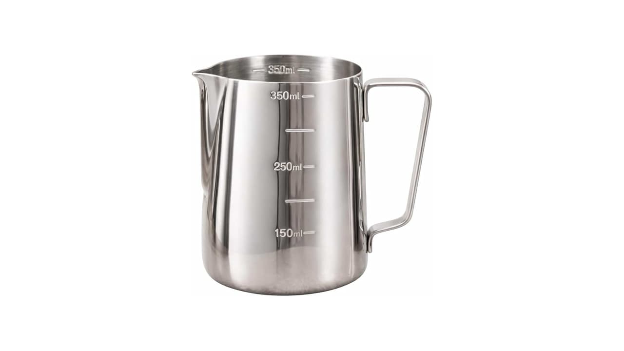 Qual a Melhor Leiteira Pitcher para Latte Art e Cappuccino?
