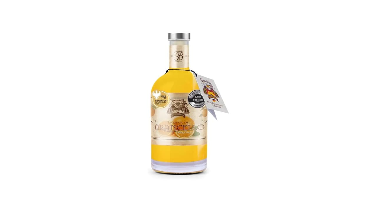 Qual o Melhor Licor de Laranja? 7 Opções Premium para Descobrir