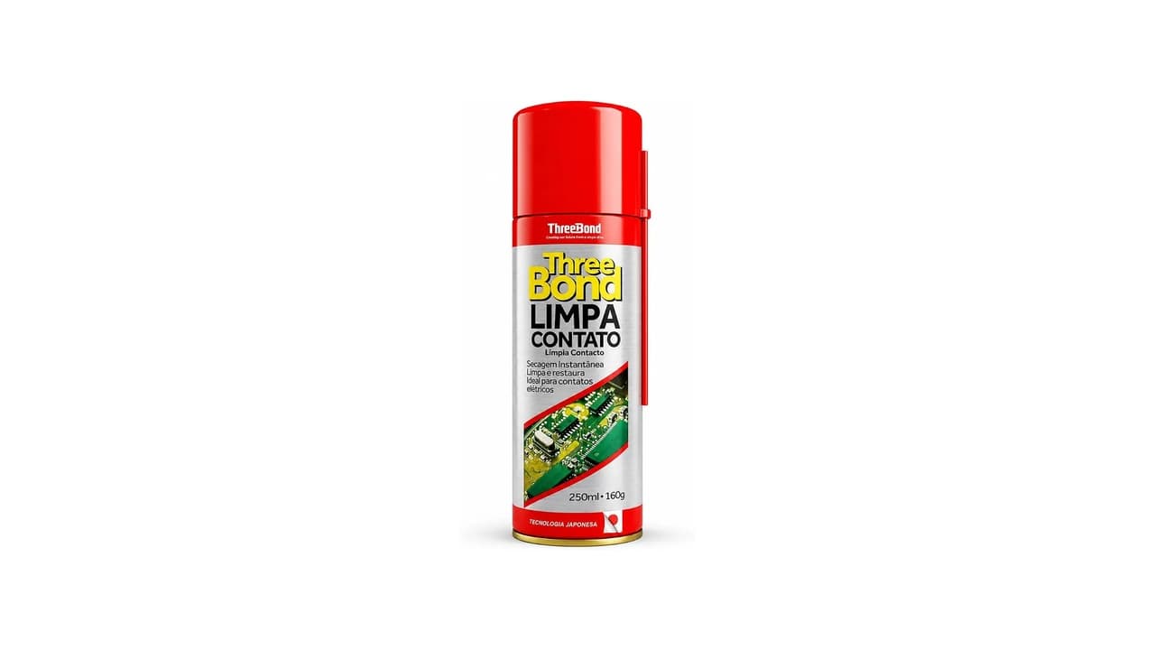 Melhor Limpa Contato Elétrico: 10 Sprays para Eletrônicos e Automotivo
