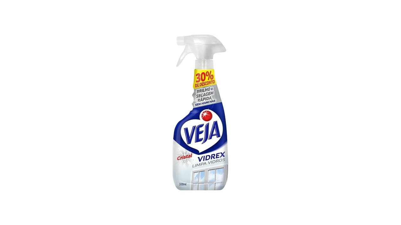 As 7 Melhores Opções de Limpa Vidro para Brilho Perfeito