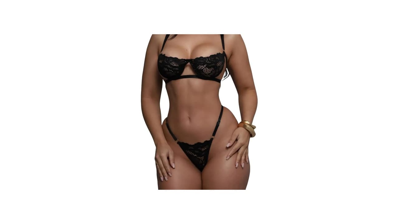 As 10 Melhores Lingeries Sensuais para Elevar Seu Look