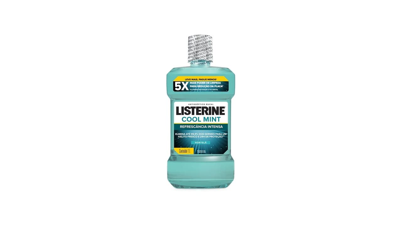 Melhor Listerine: 10 Opções Testadas para Hálito Fresco e Saúde Bucal