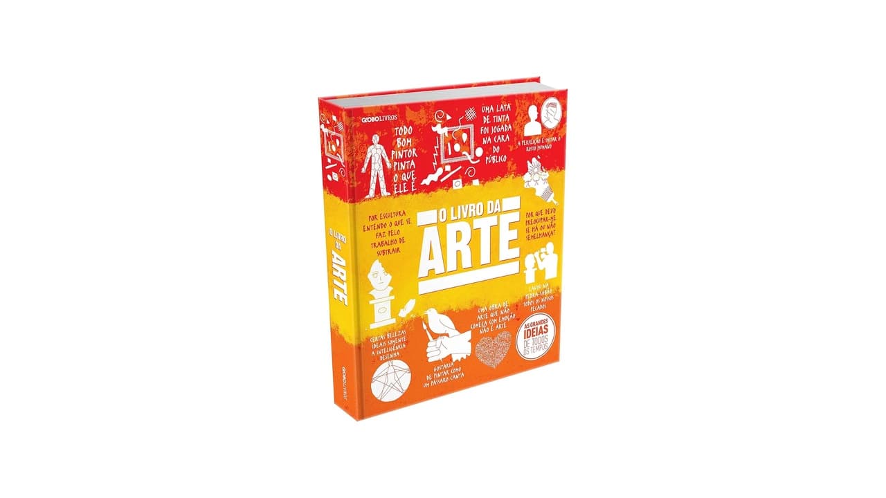 Os 12 Melhores Livros de Arte para Aprender e se Inspirar