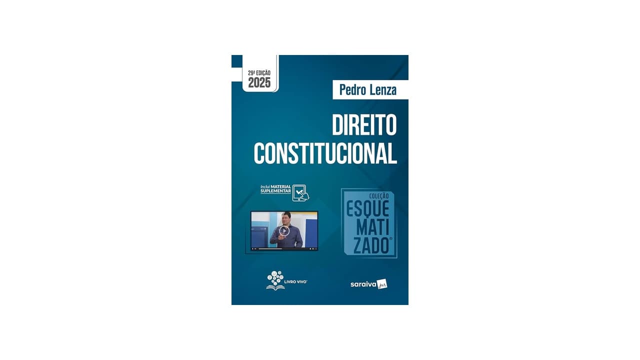 Melhor Livro de Direito Constitucional: 12 Obras Essenciais para Estudantes