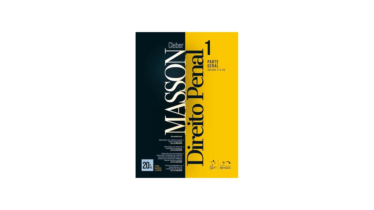 A Melhor Escolha em Livro de Direito Penal: Top 10 Opções 2026