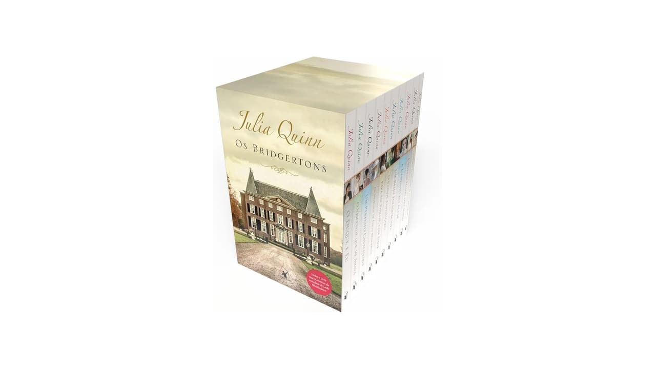 Melhor Livro de Julia Quinn? Descubra Qual Leitura se Encaixa em Você!
