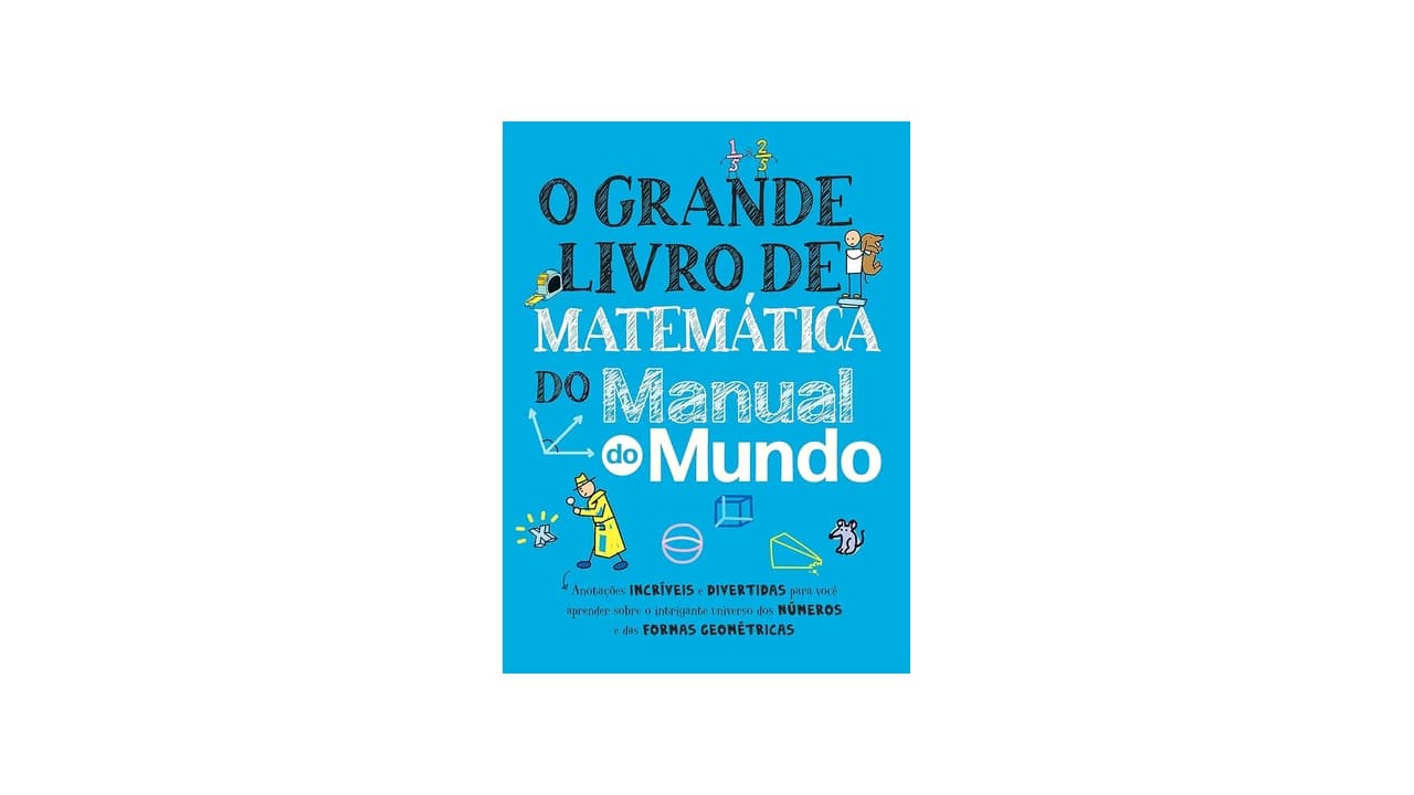Melhor Livro de Matemática: 5 Obras que Turbinam o Aprendizado