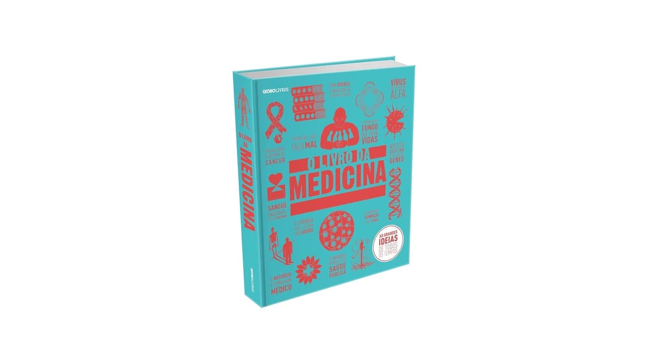 Qual o Melhor Livro de Medicina? 6 Obras Essenciais para Estudantes e Profissionais