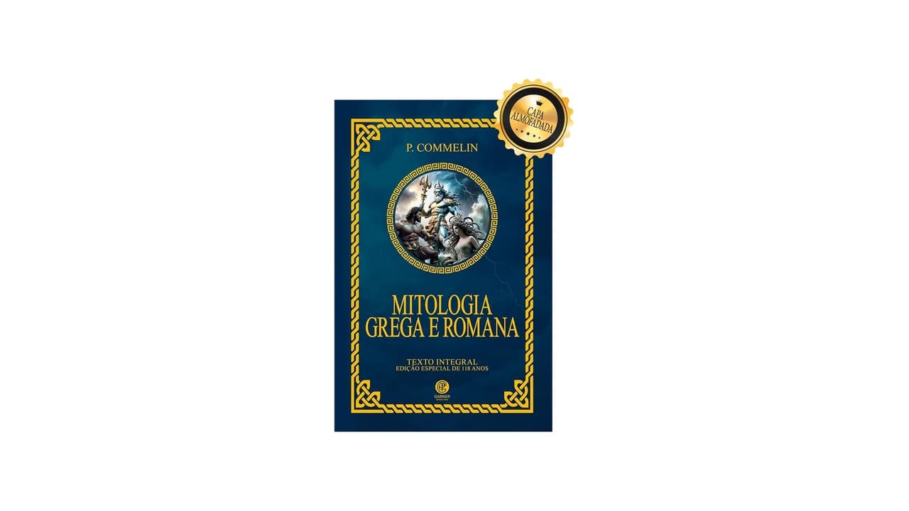 Melhor Livro de Mitologia Grega: 10 Obras para Entender os Deuses e Heróis