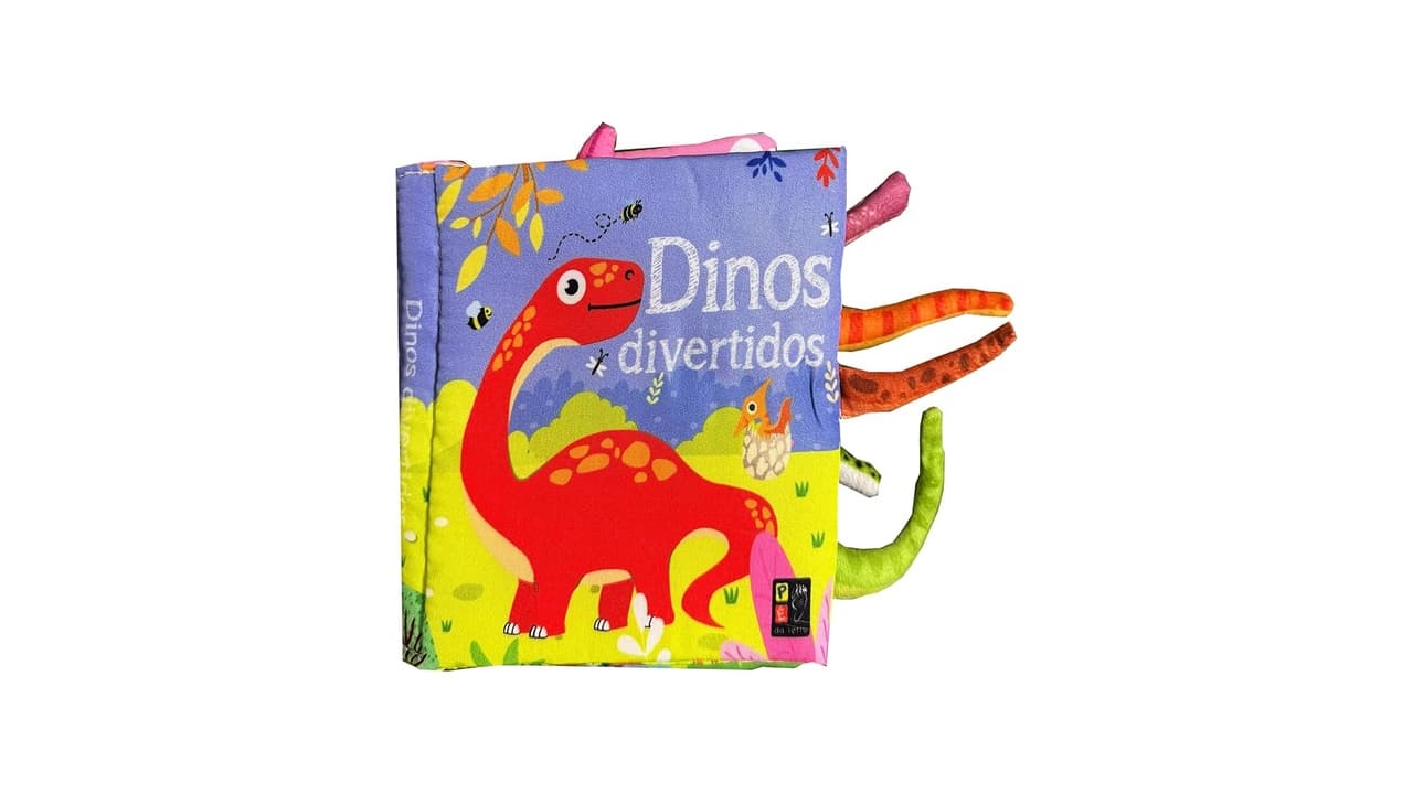 Melhor Livro de Pano: 8 Opções que Estimulam o Aprendizado Infantil