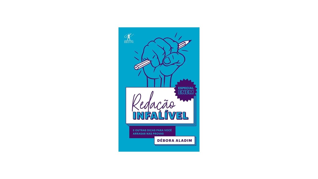 Melhor Livro de Redação: 7 Obras que Garantem Notas Máximas