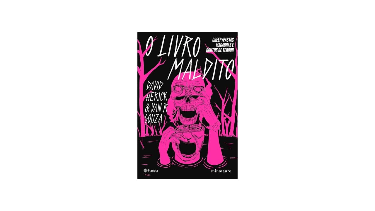 Qual o Melhor Livro de Terror Atual? 15 Obras que Vão te Arrepiar