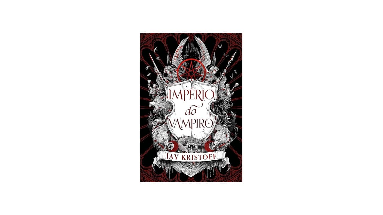 Melhor Livro de Vampiro: 10 Obras que Irão Prender Você