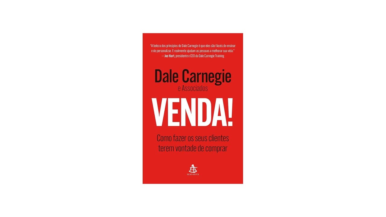 Melhor Livro de Venda: 12 Obras que Transformam sua Carreira