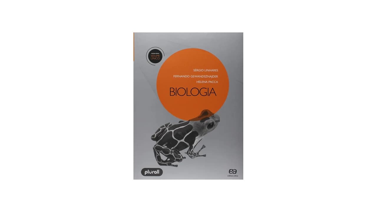 Qual o Melhor Livro Didático de Biologia? Confira 10 Opções Testadas