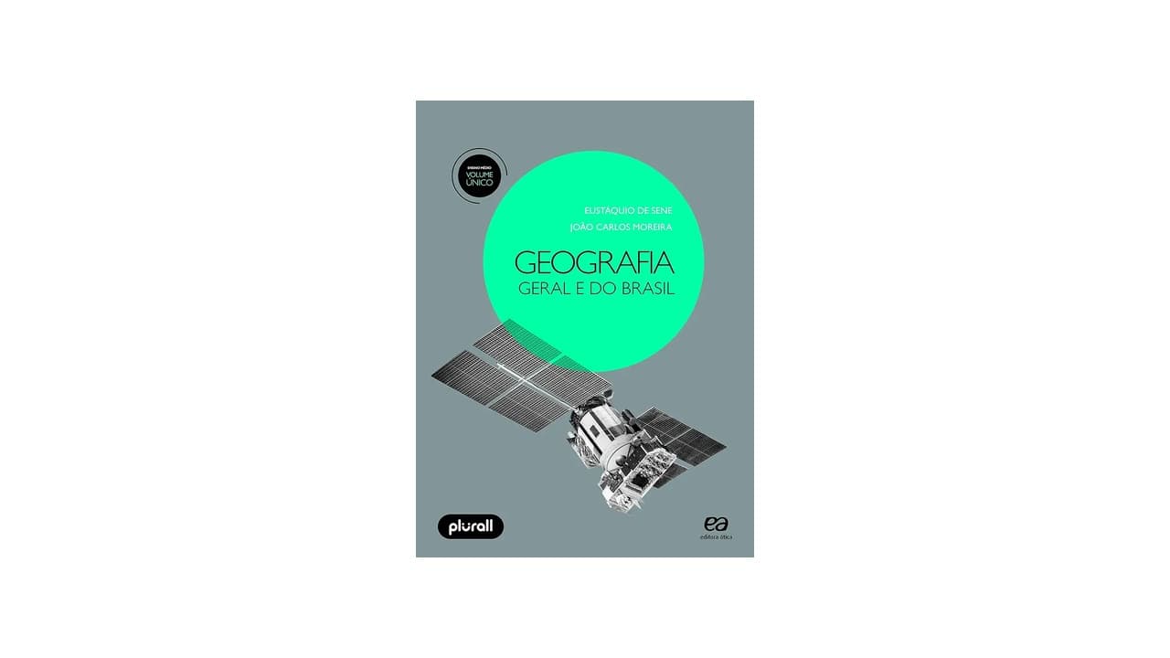 Melhor Livro Didático de Geografia: 10 Obras que Facilitam o Aprendizado