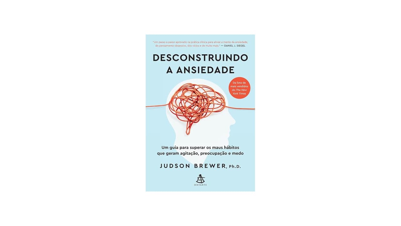 Melhor Livro Sobre Ansiedade: 12 Obras que Transformam sua Mente