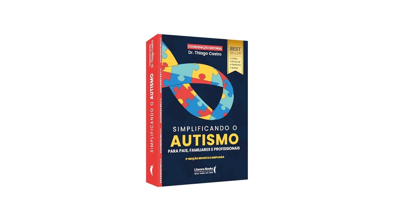Melhor Livro sobre Autismo: 8 Obras Essenciais para Entender o TEA