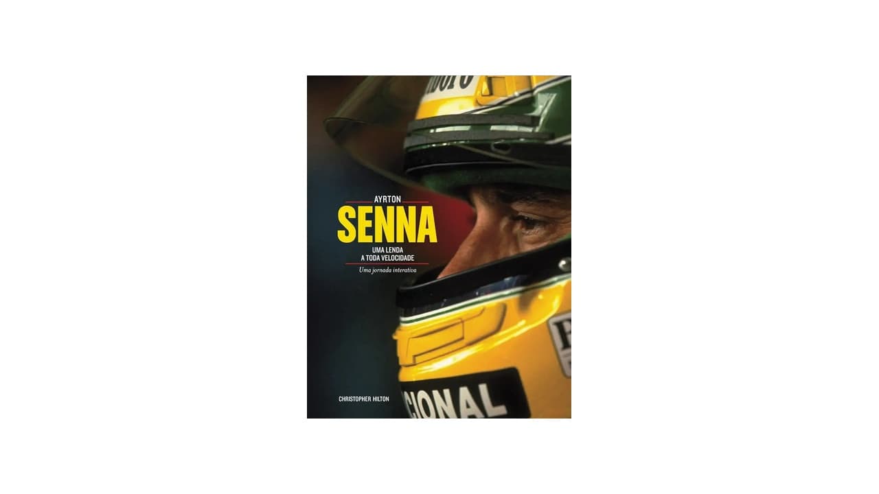 Melhor Livro sobre Ayrton Senna: 10 Obras que Revelam seu Legado