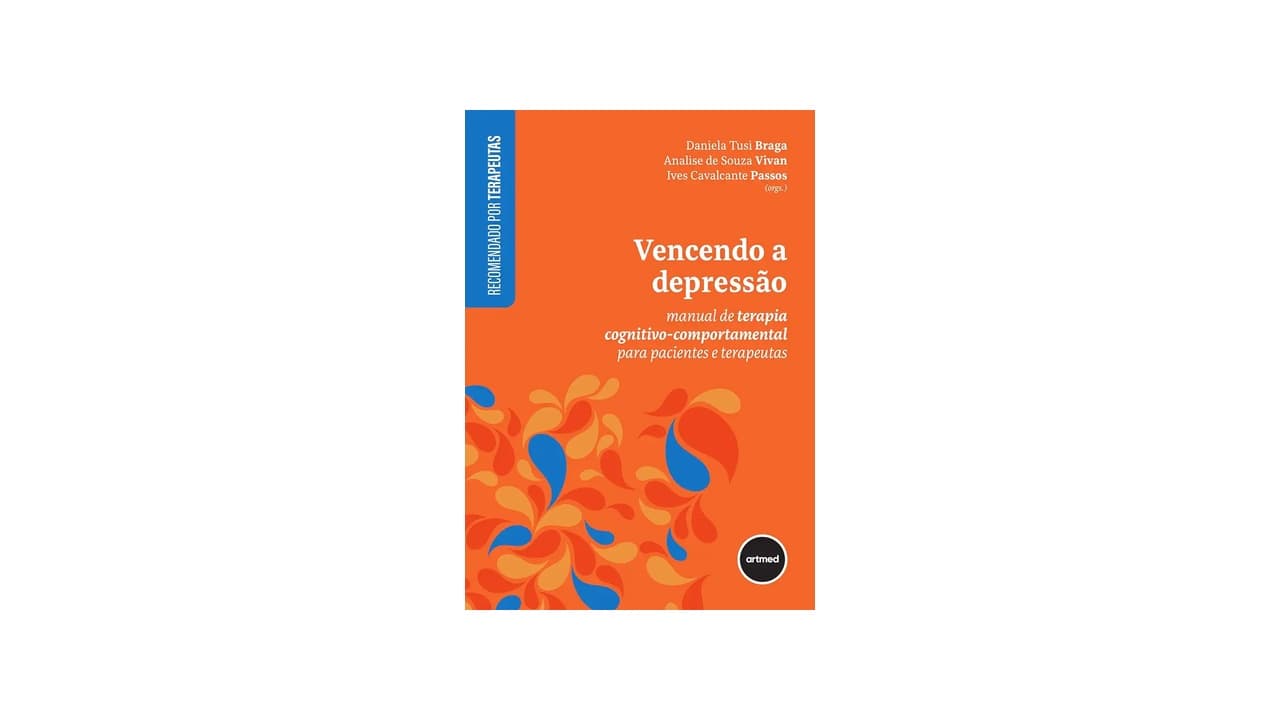 A Melhor Coleção de Livros sobre Depressão para Cada Necessidade