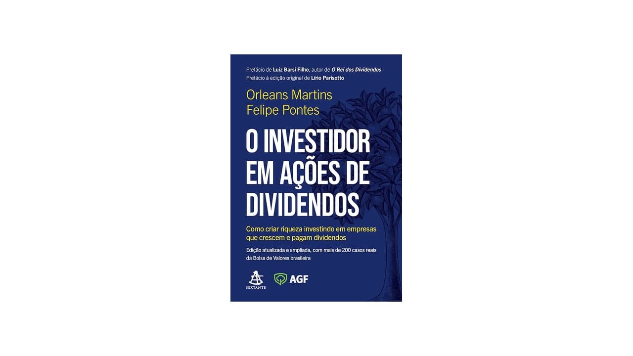 Qual é o Melhor Livro Sobre Investimento? 6 Obras Essenciais para Começar
