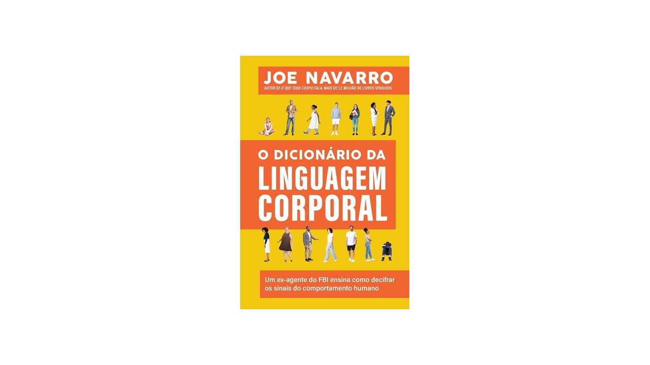 Melhor Livro sobre Linguagem Corporal: 10 Obras que Transformam sua Percepção