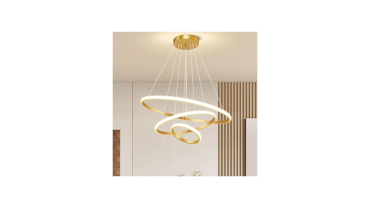 As 7 Melhores Luminárias para Sala: Ilumine com Estilo e Qualidade