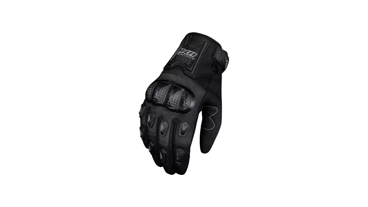 Melhor Luva para Motoqueiro: 7 Opções com Proteção e Conforto