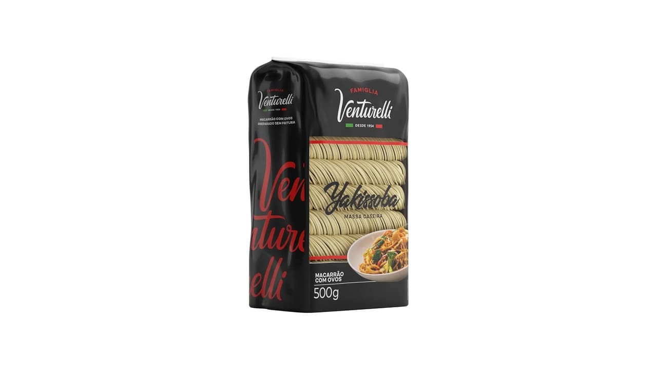 Melhor Macarrão Para Yakissoba: 7 Opções Testadas e Aprovadas
