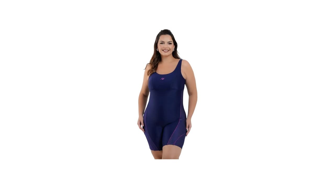 Melhor Maiô Plus Size: 9 Modelos que Disciplinam e Valorizam a Silhueta