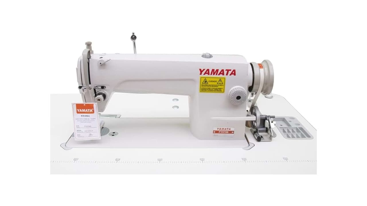 Melhor Máquina de Costura Industrial: 8 Modelos para Alta Produtividade