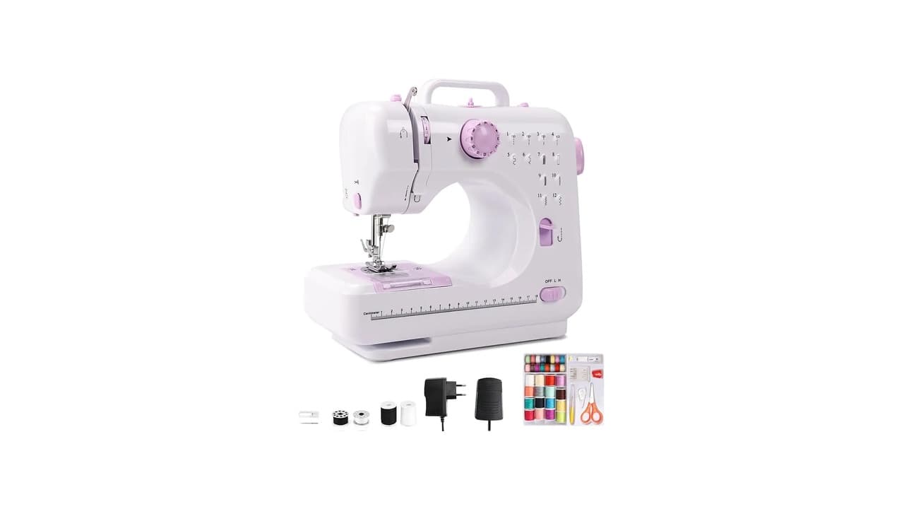 Melhor Máquina de Costura Portátil: 10 Modelos Testados e Aprovados