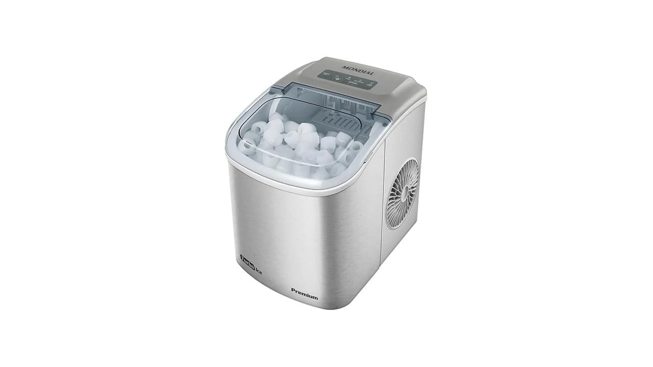 Melhor Máquina de Gelo ADS: 7 Modelos que Produzem até 12kg por Dia