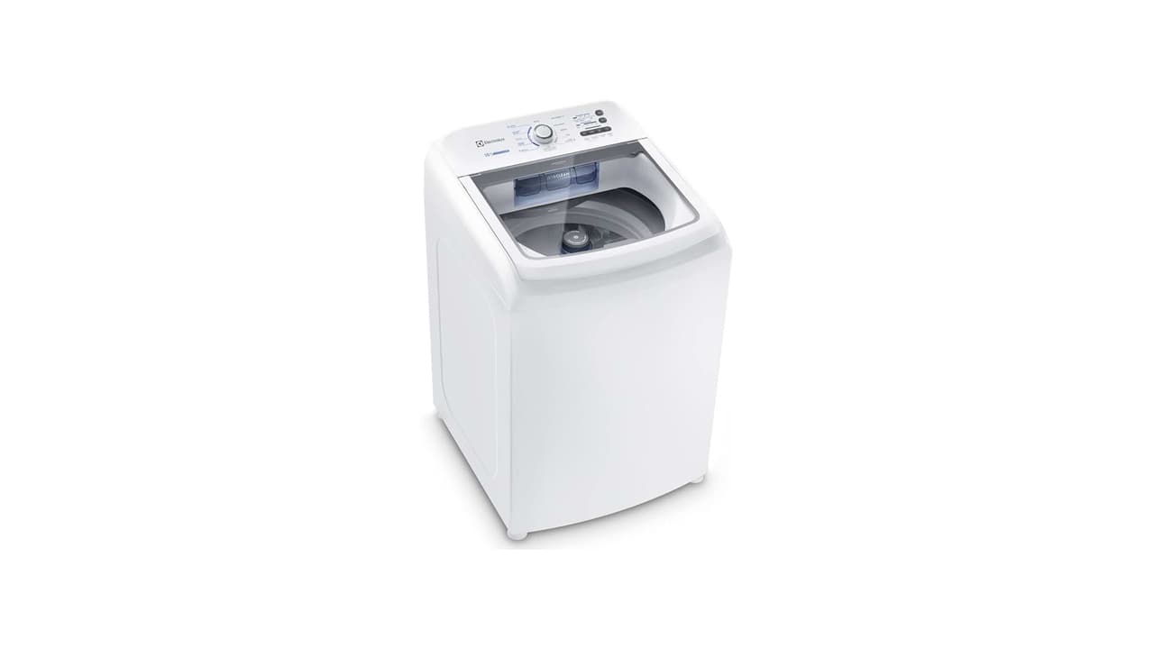 Melhor Máquina de Lavar 15kg: 8 Modelos com Tecnologia e Custo-Benefício