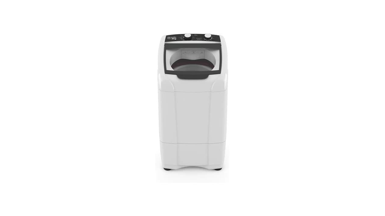 Melhor Máquina de Lavar 8 kg: 8 Modelos com Jet&Clean e Turbo Economia