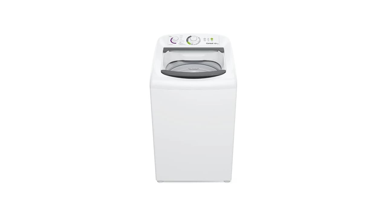 Melhor Máquina de Lavar Consul: 9 Modelos com Qualidade e Tecnologia